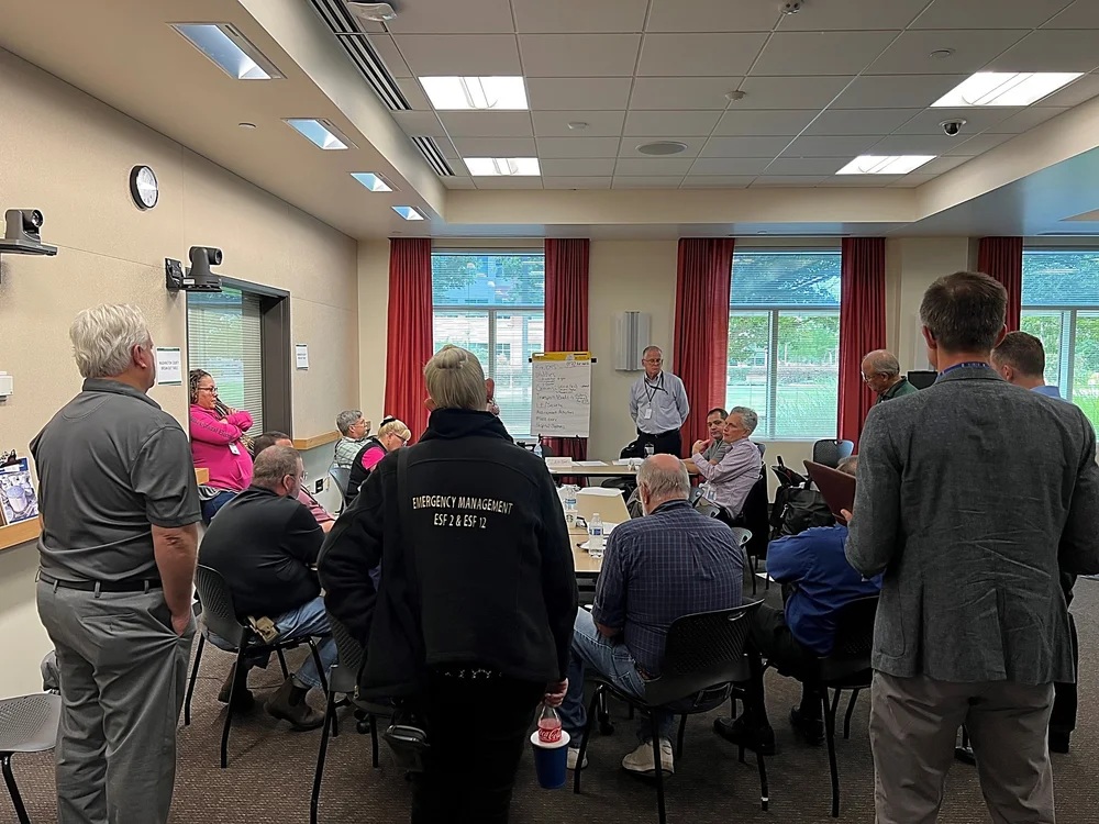 Table Top Exercise Inject Development Emergency Exercises — Energy Info