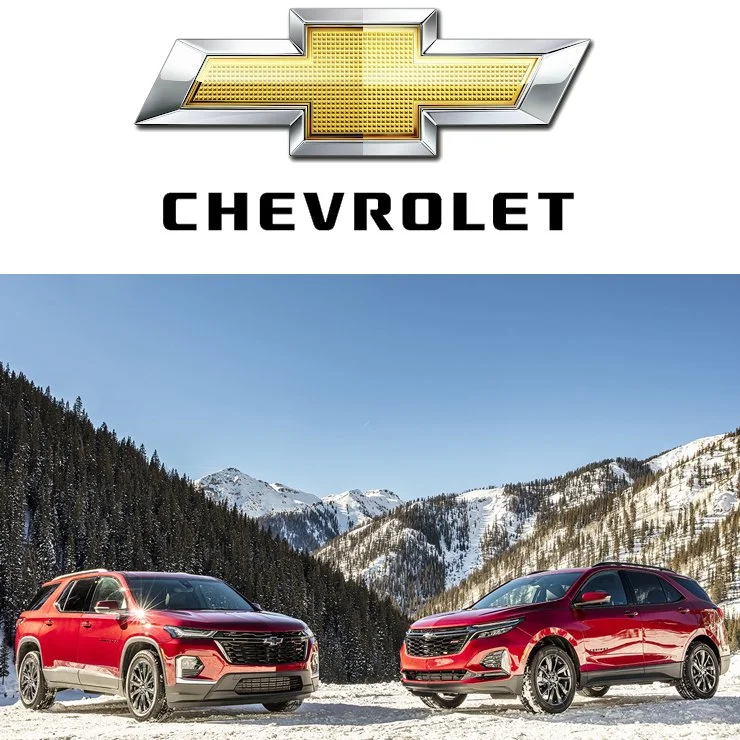 Chevrolet | Equinox | Silverton