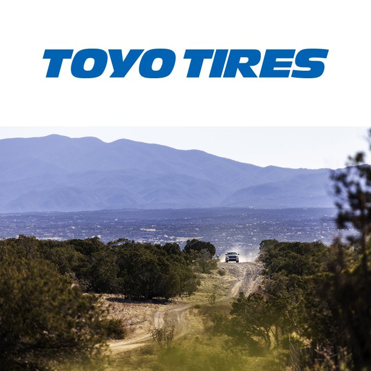 Toyo Tires + Decked