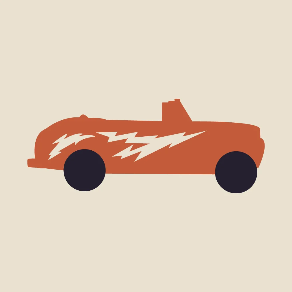 5. Grease
