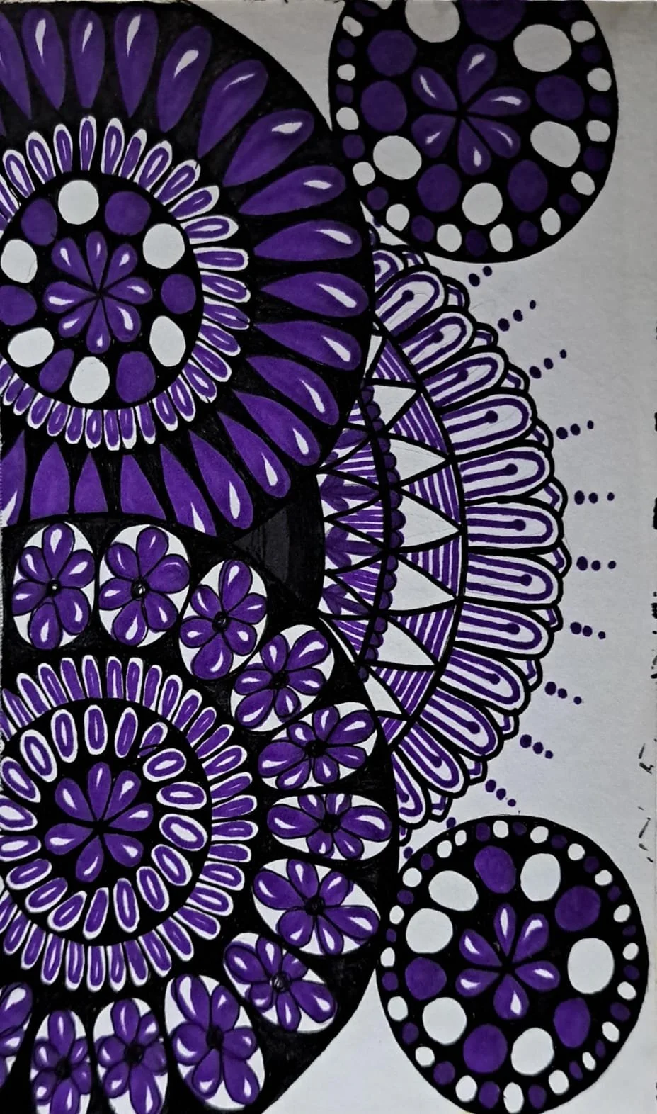 Mauve Circular Art.jpeg