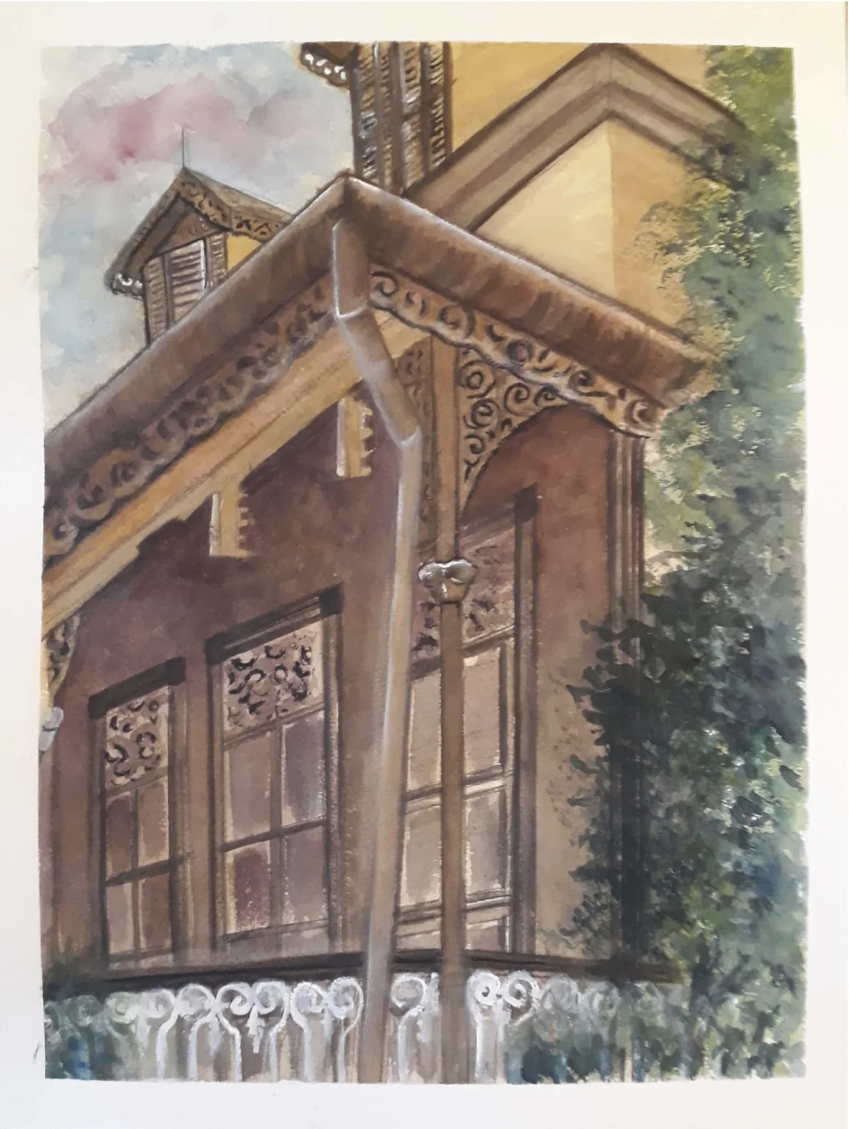 Old Lattice House Pt#2
