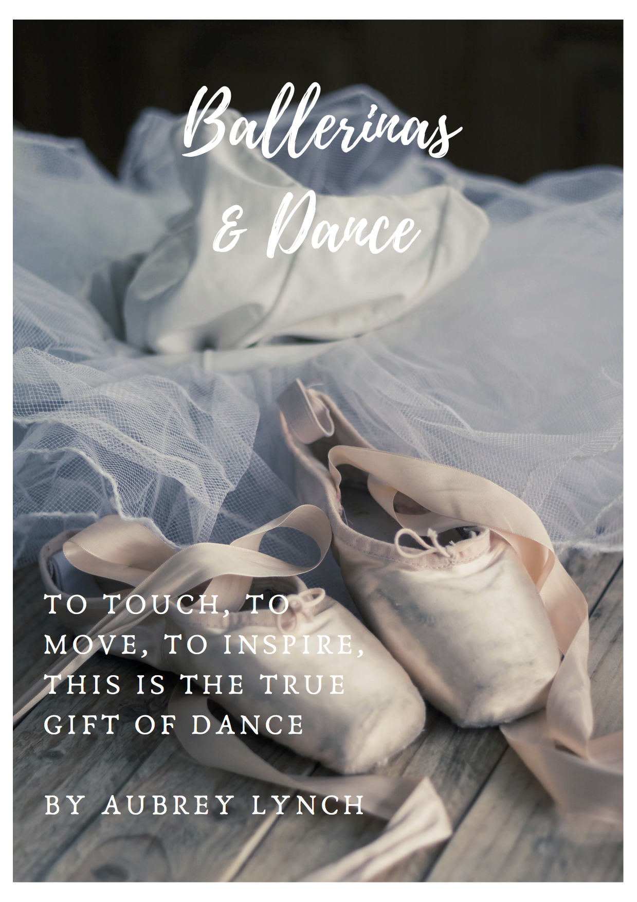 A PRINTABLE POSTER for your little ballerina. Surprise her now. www.gafra.org
