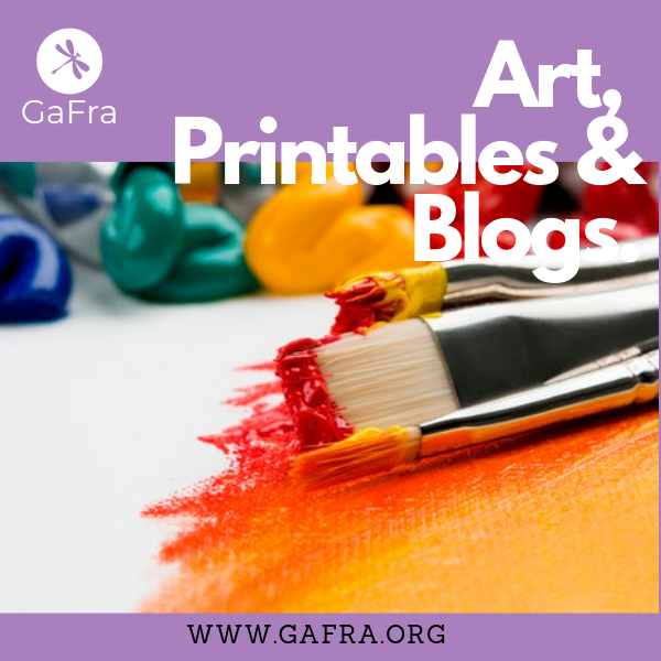 Check out my PRINTABLES TO DECORATE YOUR SPACE AND GET YOUR FREEBIES. WWW.GAFRA.ORG