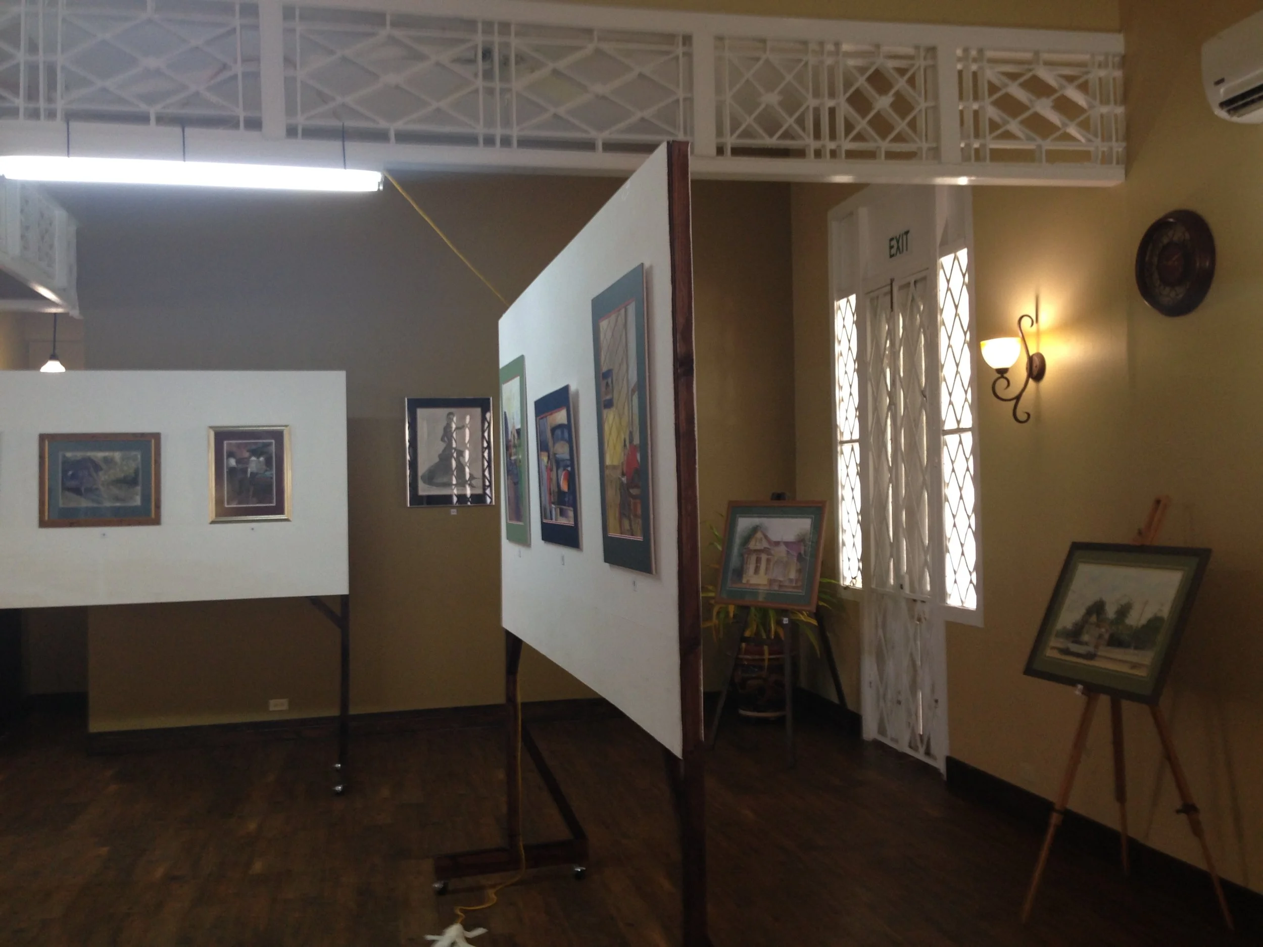 gails first art exhibition.jpg