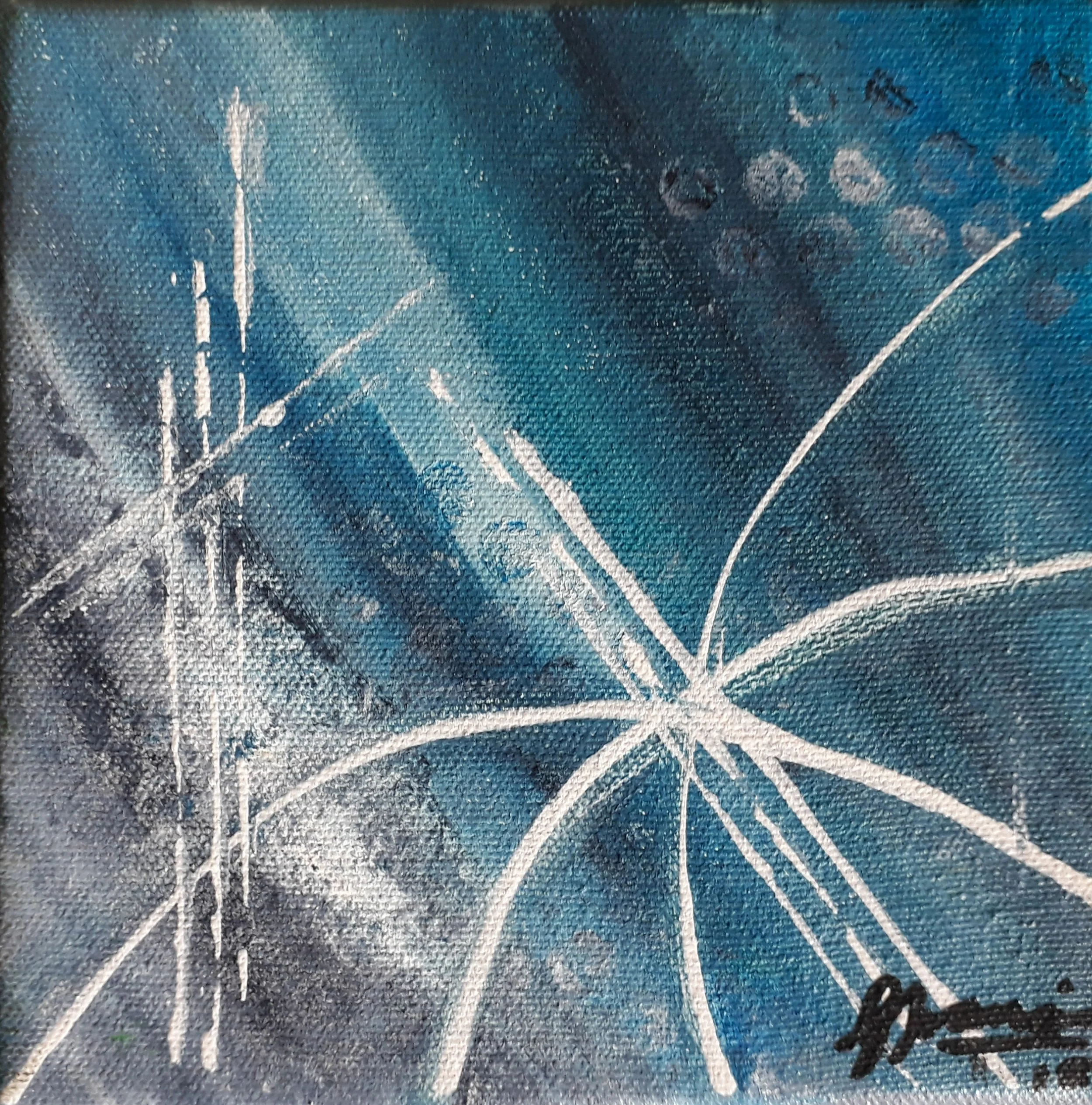 Blue Comet