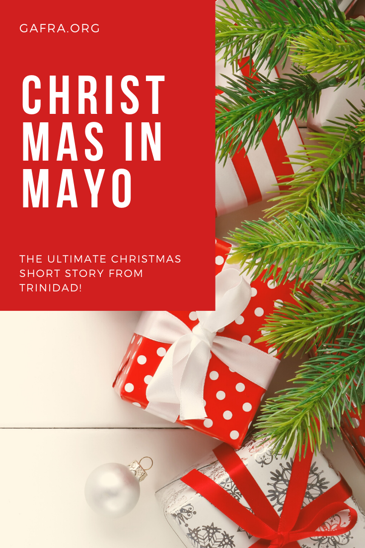 Christmas in Mayo