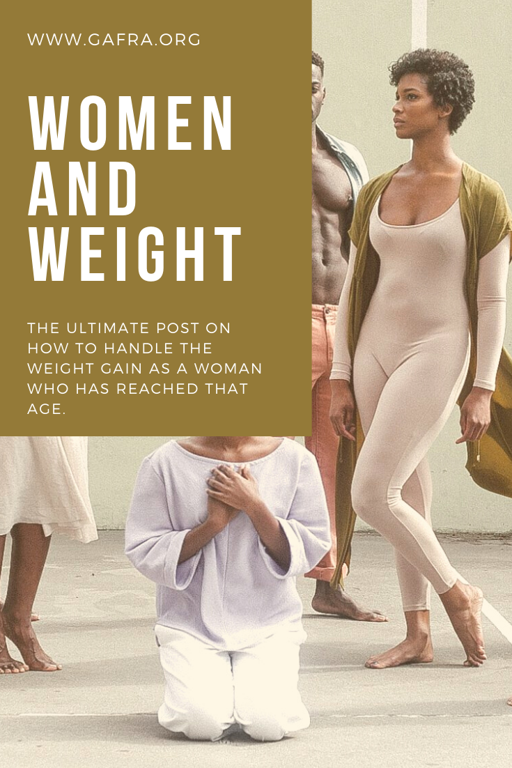 W2 - Women &amp; Weight