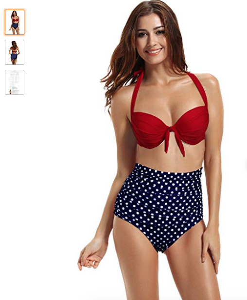 Retro bathing suit review @ gafra.org