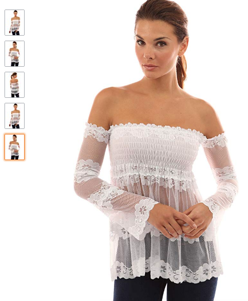 Lace top review @gafra.org