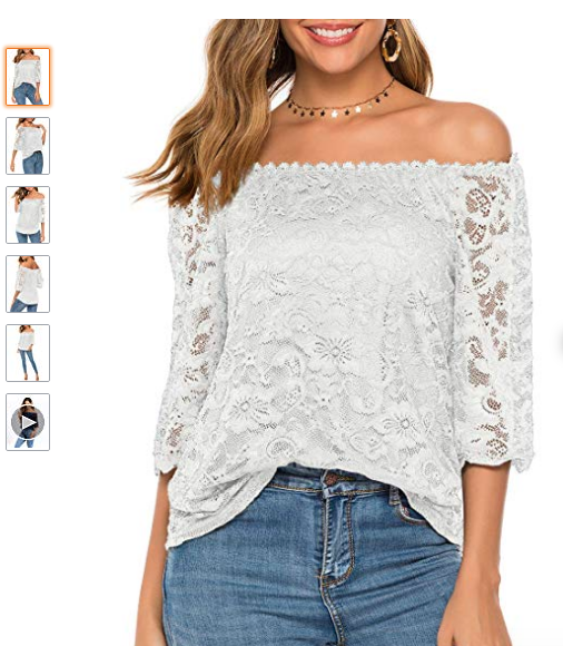Lace top review @gafra.org