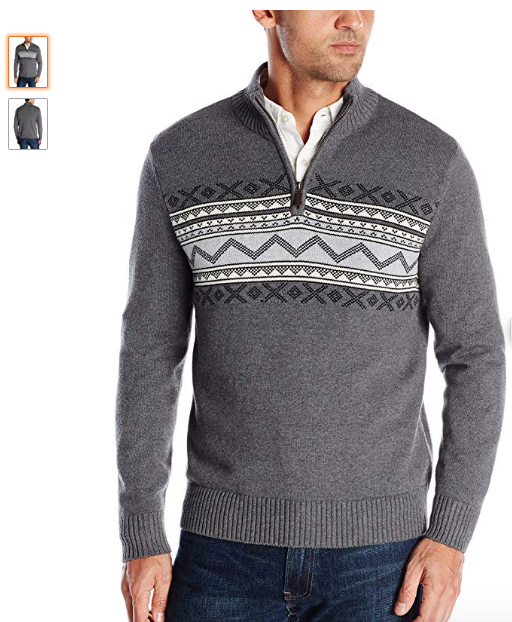 Dockers ski sweater for men review @ gafra.org