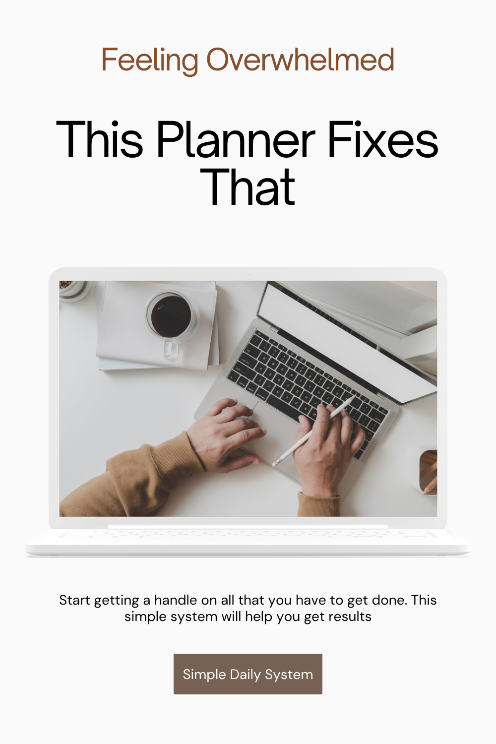 WHY IS PLANNING SO HARD?