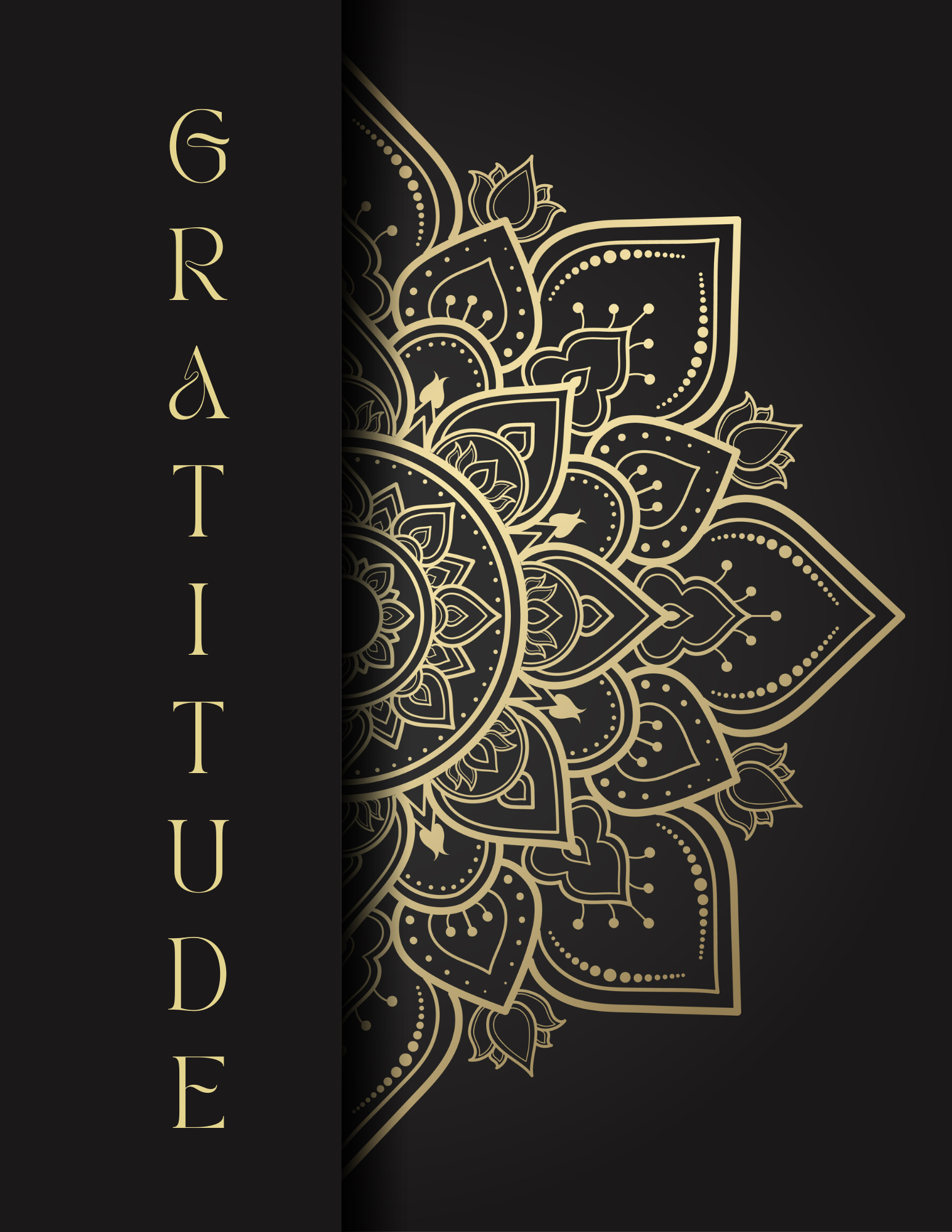 Gratitude & Reflection Journal