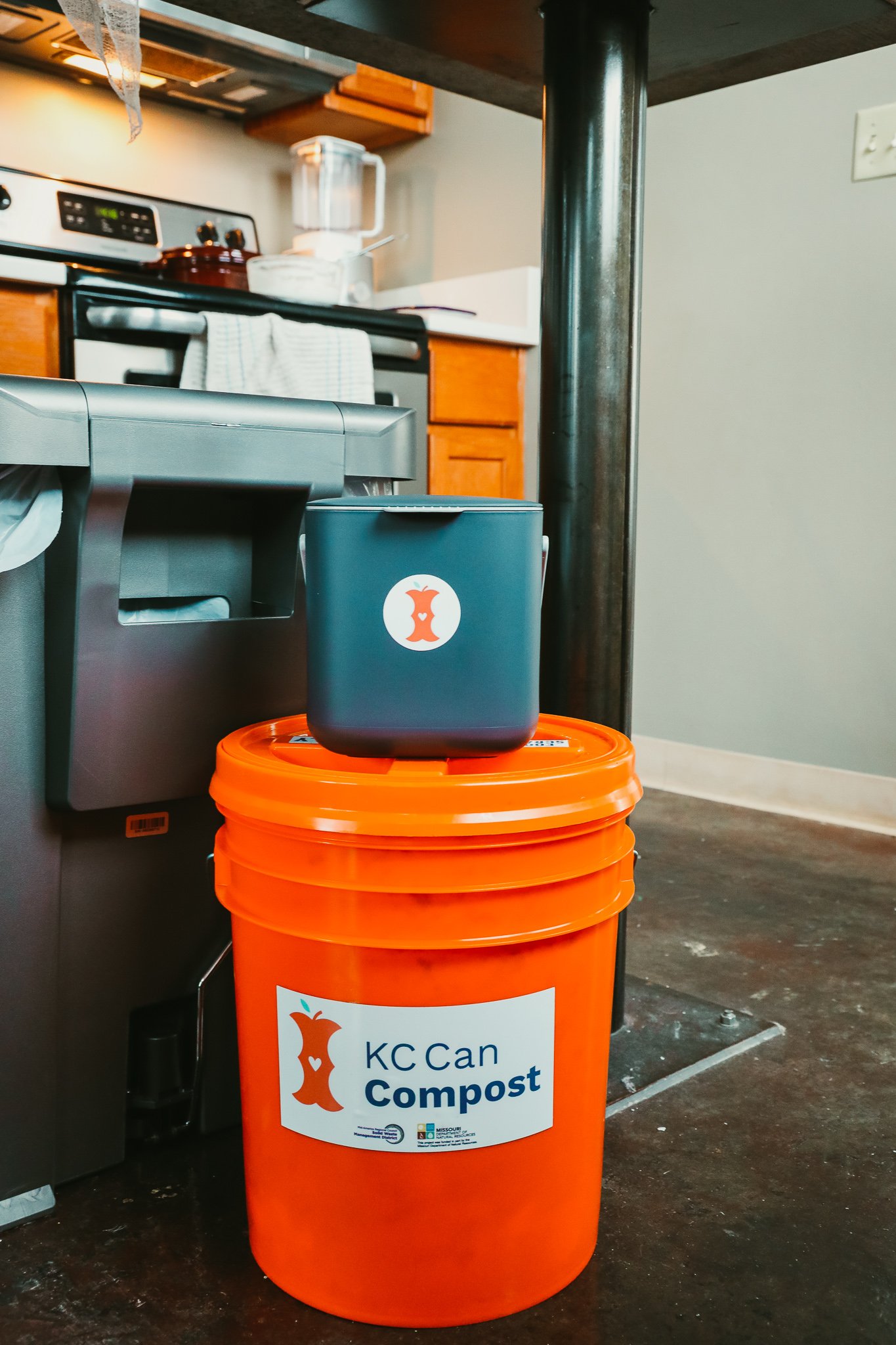 Itty Bitty and 5-Gallon Bucket.jpg