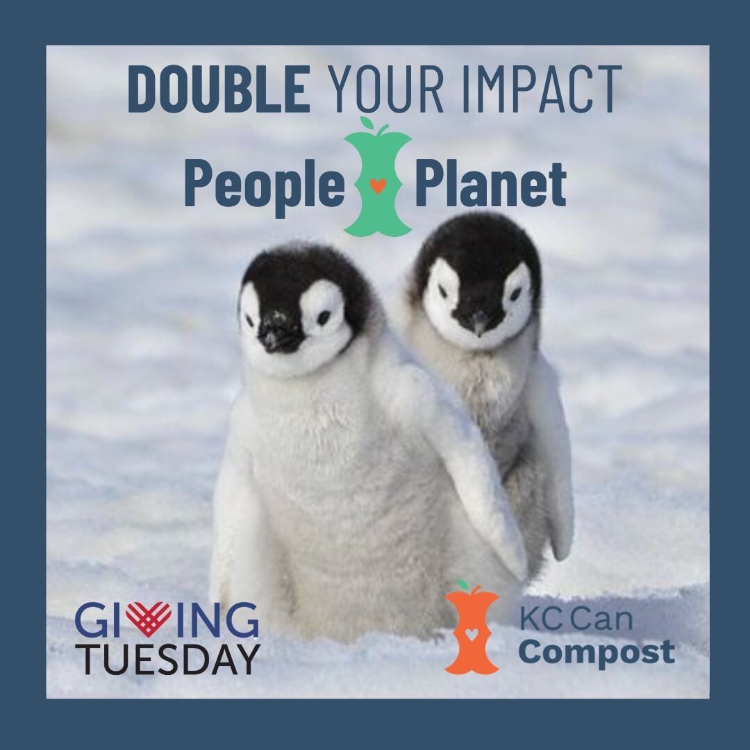 Small acts of generosity have the capacity to bring about big change. It all adds up! There are so many amazing organizations in Kansas City doing great work and each one makes our city and planet a better place to live. Join us this #GivingTuesday20
