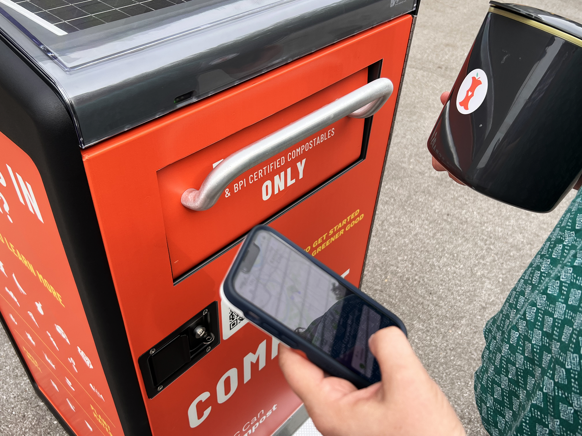 KCC Smart Cans Unlock with phone KCMO.png