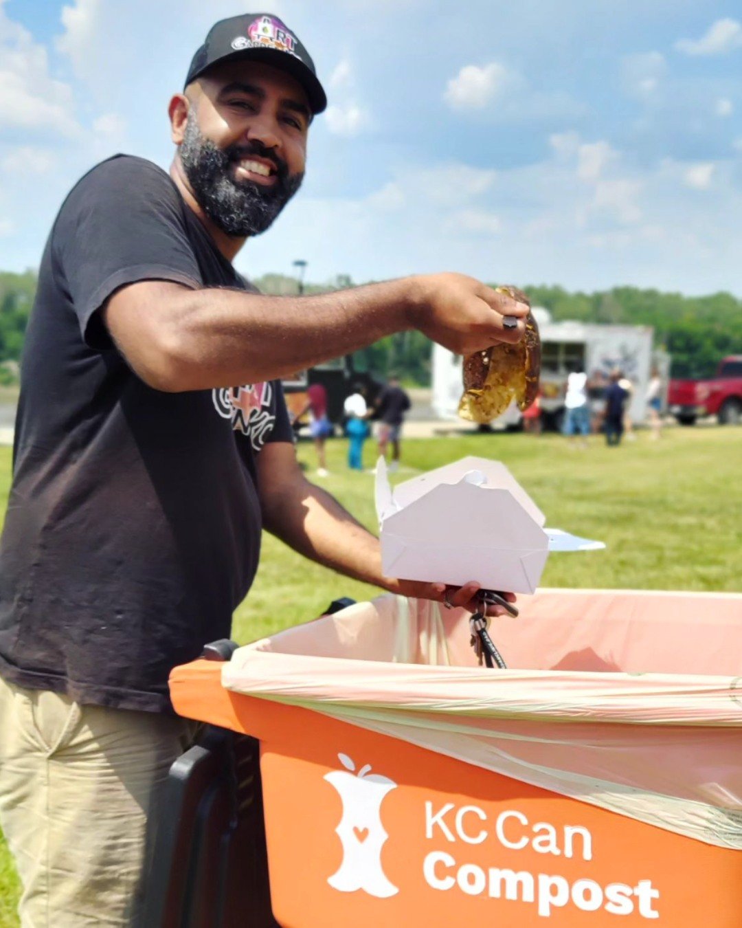 Festival season is here&mdash;and so is the opportunity to make it greener. 🌎🎶 Did you know over 50% of waste at U.S. festivals is compostable?

Events like Jazzoo, Irish Fest, and Jazz Fest are already stepping up&mdash;diverting thousands of poun
