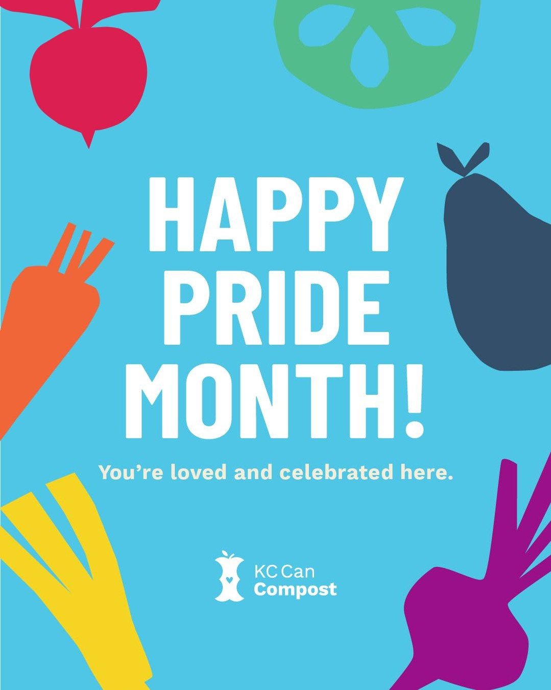 A just, sustainable future is one where everyone belongs. 🌈

This Pride Month, we&rsquo;re celebrating transformation, resilience, and the beauty of becoming who you&rsquo;re meant to be.

To our LGBTQIA+ neighbors, teammates, and changemakers: You 