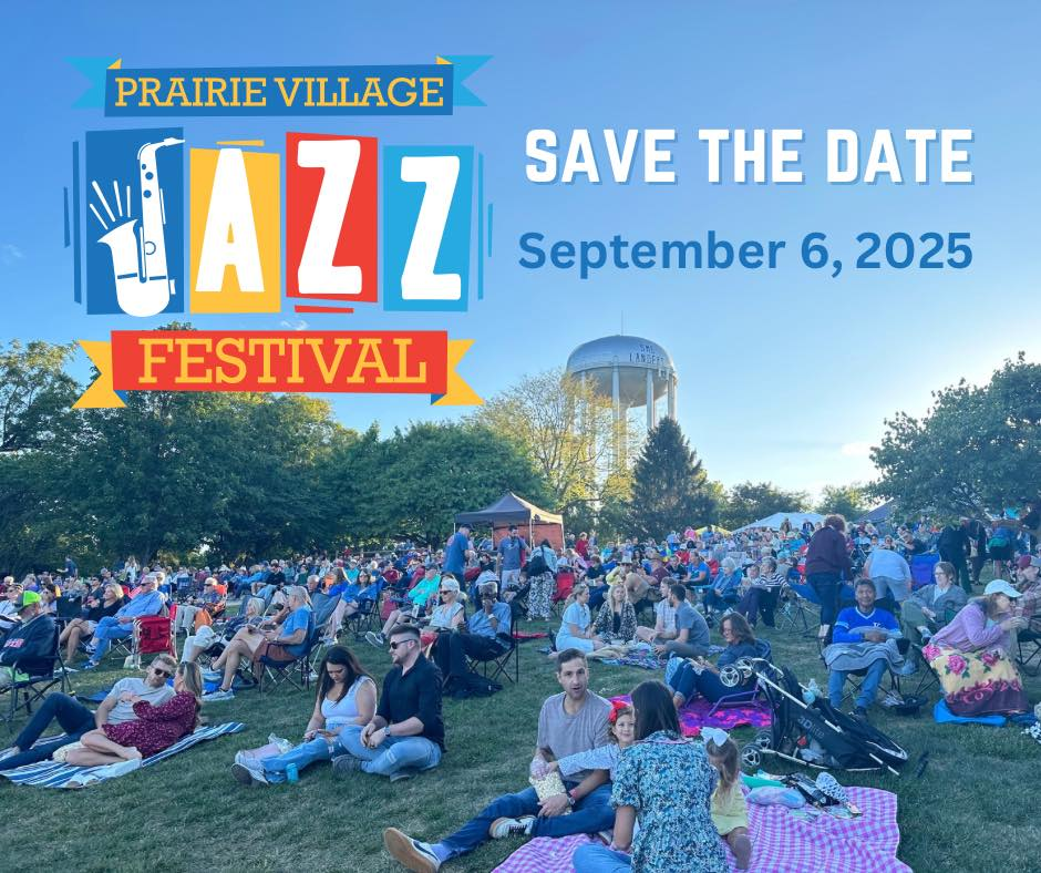 Prairie Village Jazz Fest 2025