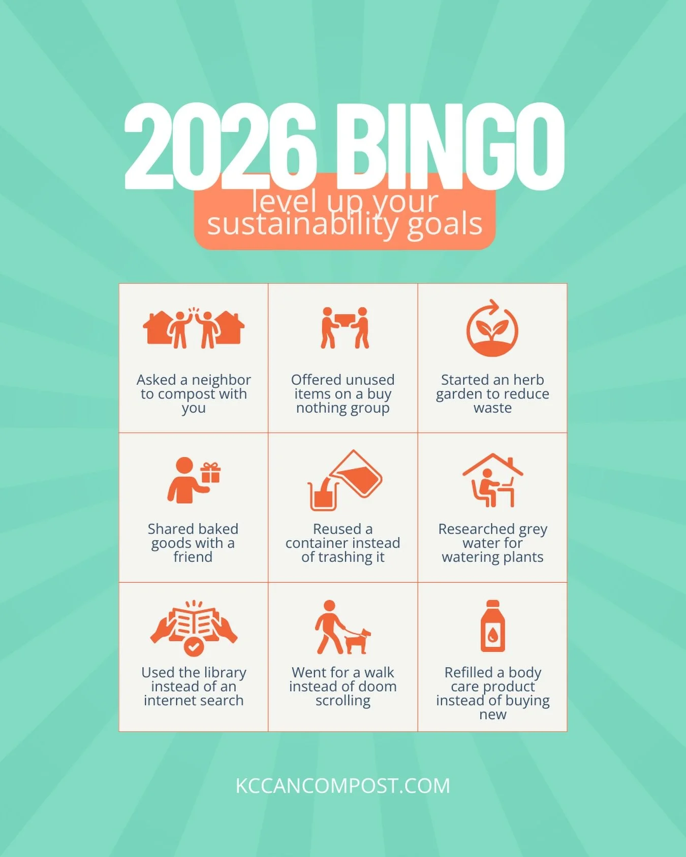 Resolutions 2.0: level up! 💪 

We posted our resolutions for 2026...but what if you&rsquo;re already doing all of those things?

This is going to be a long one, let&rsquo;s explore why these are excellent ideas for you to implement this year:

🌱 As