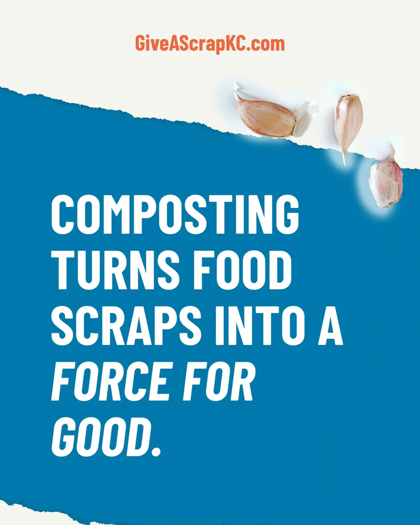 It&rsquo;s like magic ✨

We know food waste is a problem. What if it is also the solution?

When you choose to compost your scraps, you&rsquo;re not just saving them from landfill and preventing methane. You&rsquo;re also creating nutrients that repl