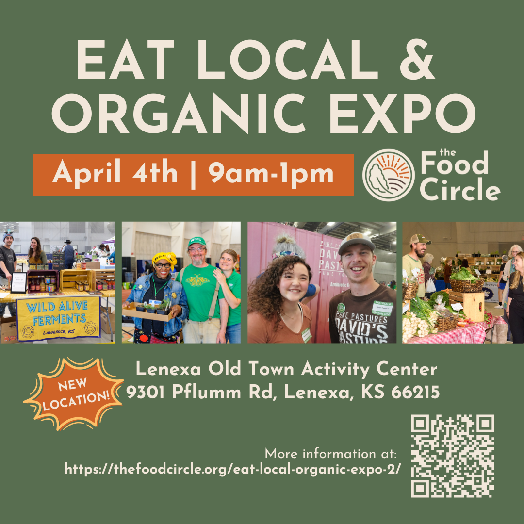 Eat Local & Organic Expo