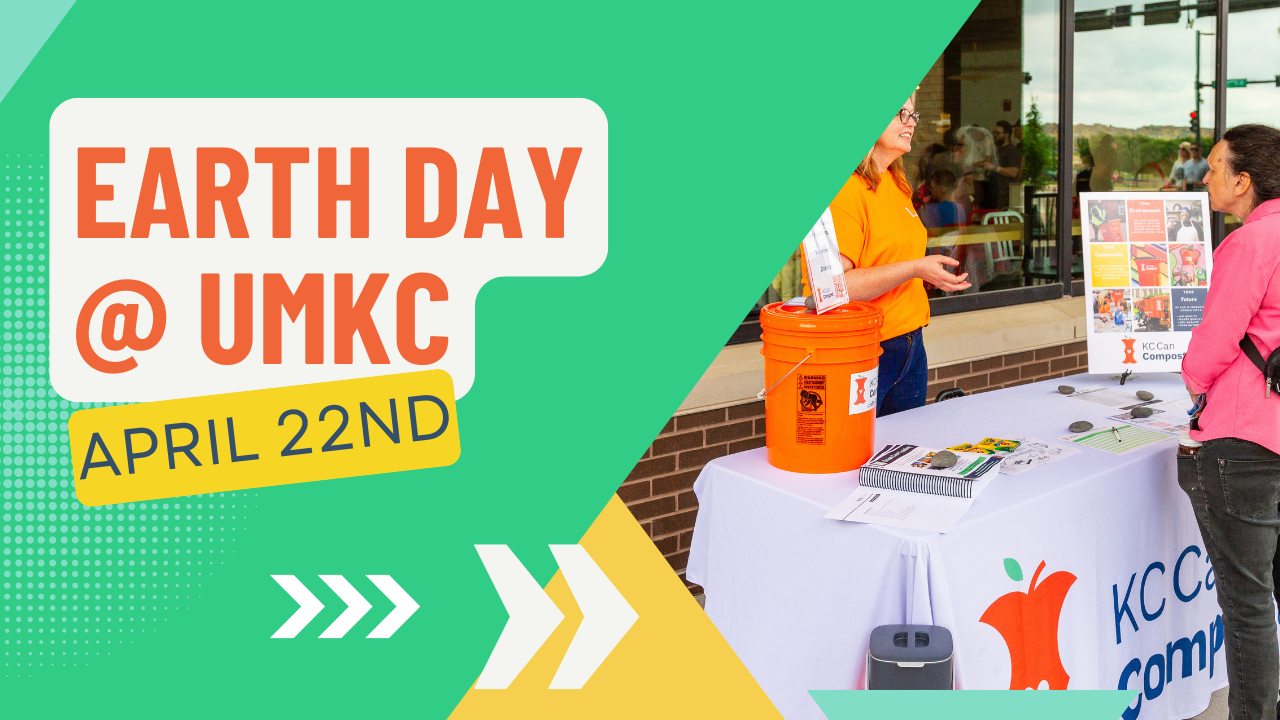 Earth Day @ UMKC