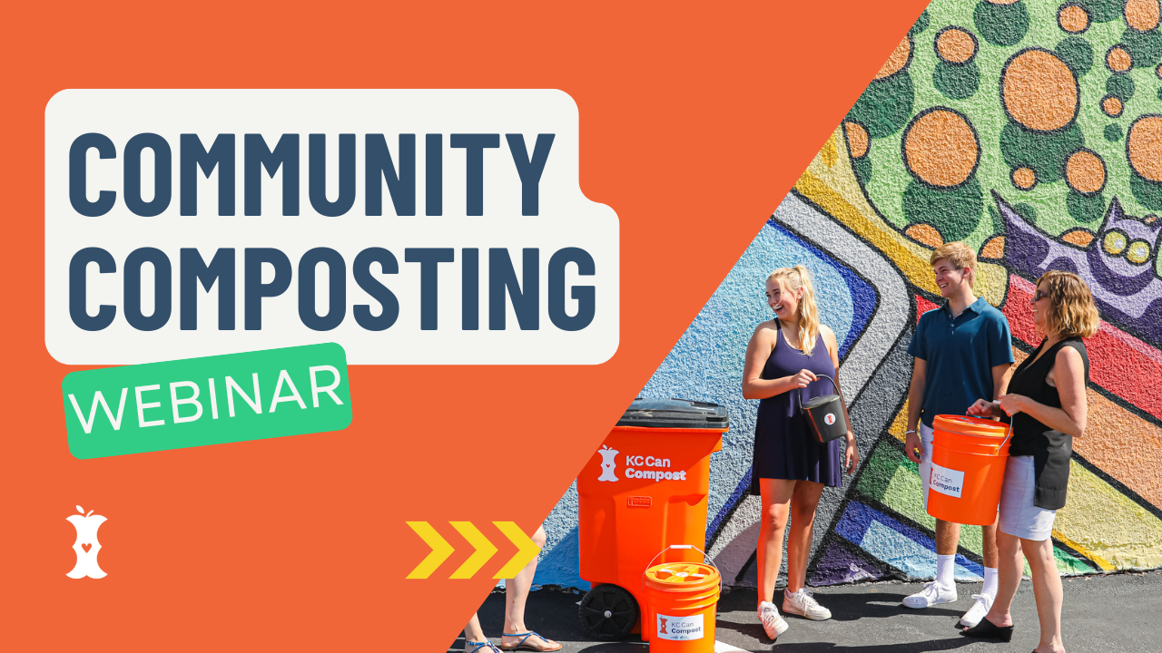May Community Composting and How to Get Started!