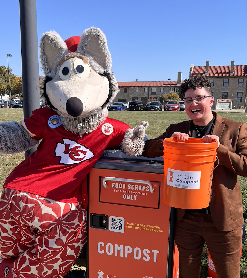 In the News: Don’t let food waste make a mess of Kansas City World Cup festivities