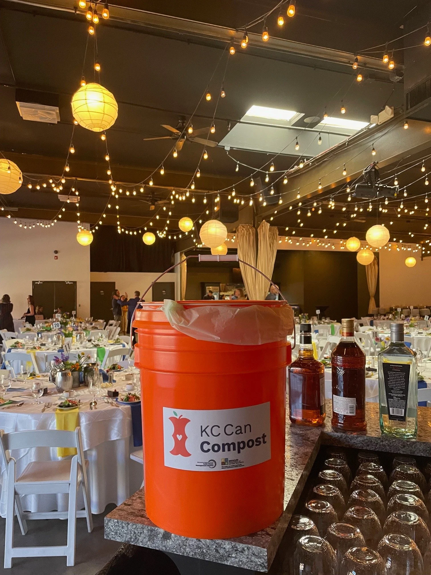 Event Composting in Kansas City | Festivals, weddings, corporate events ...