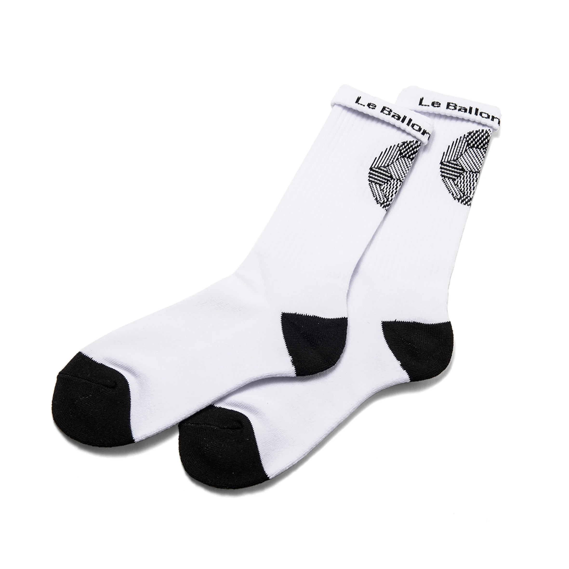 City Boys x Le Ballon Crew Socks