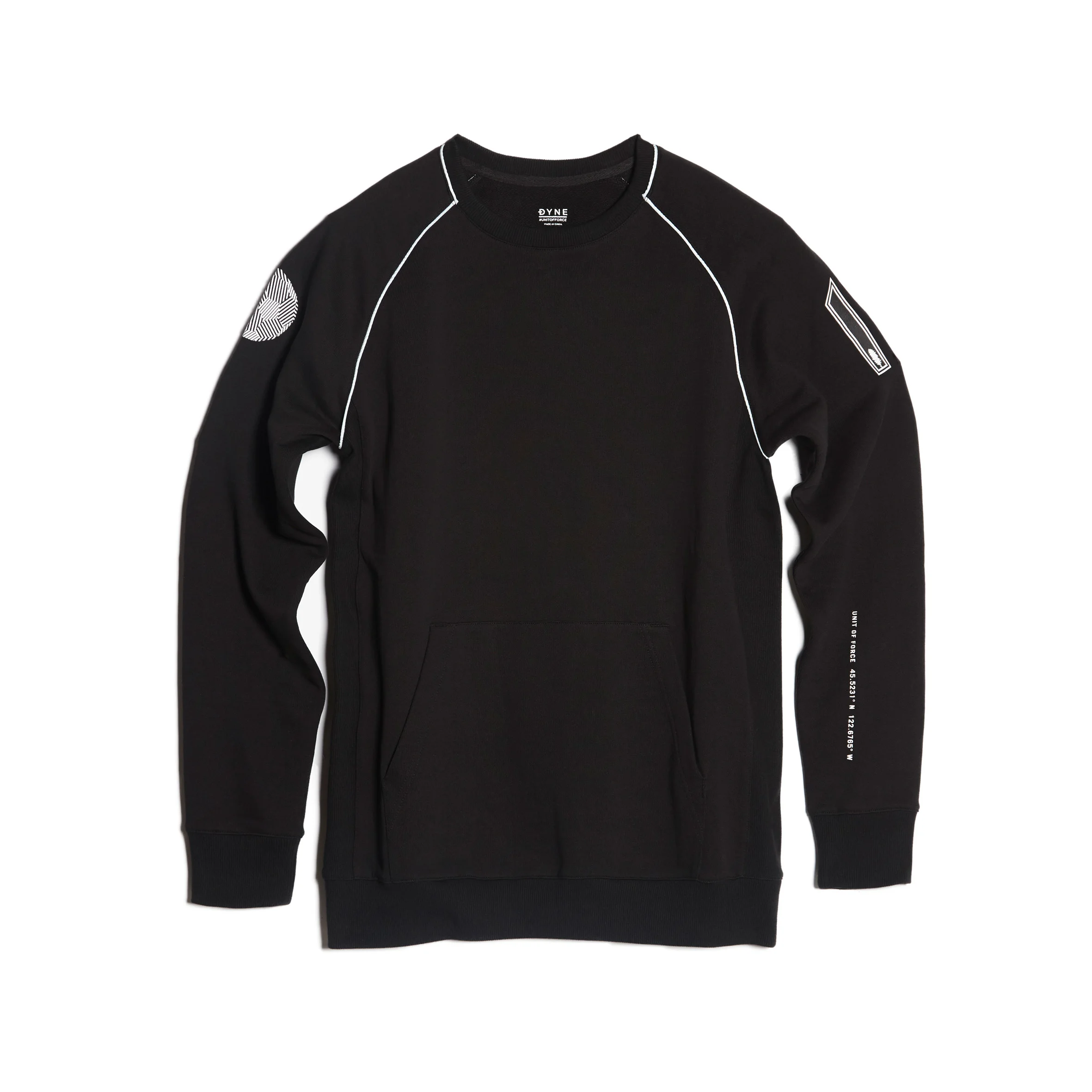 DYNE x Le Ballon Crewneck