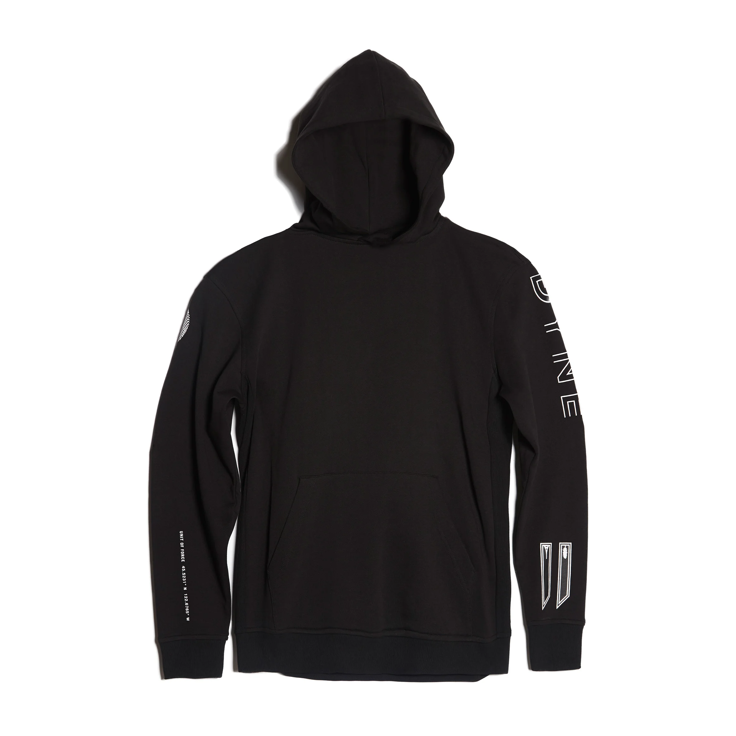 DYNE x Le Ballon Hoody