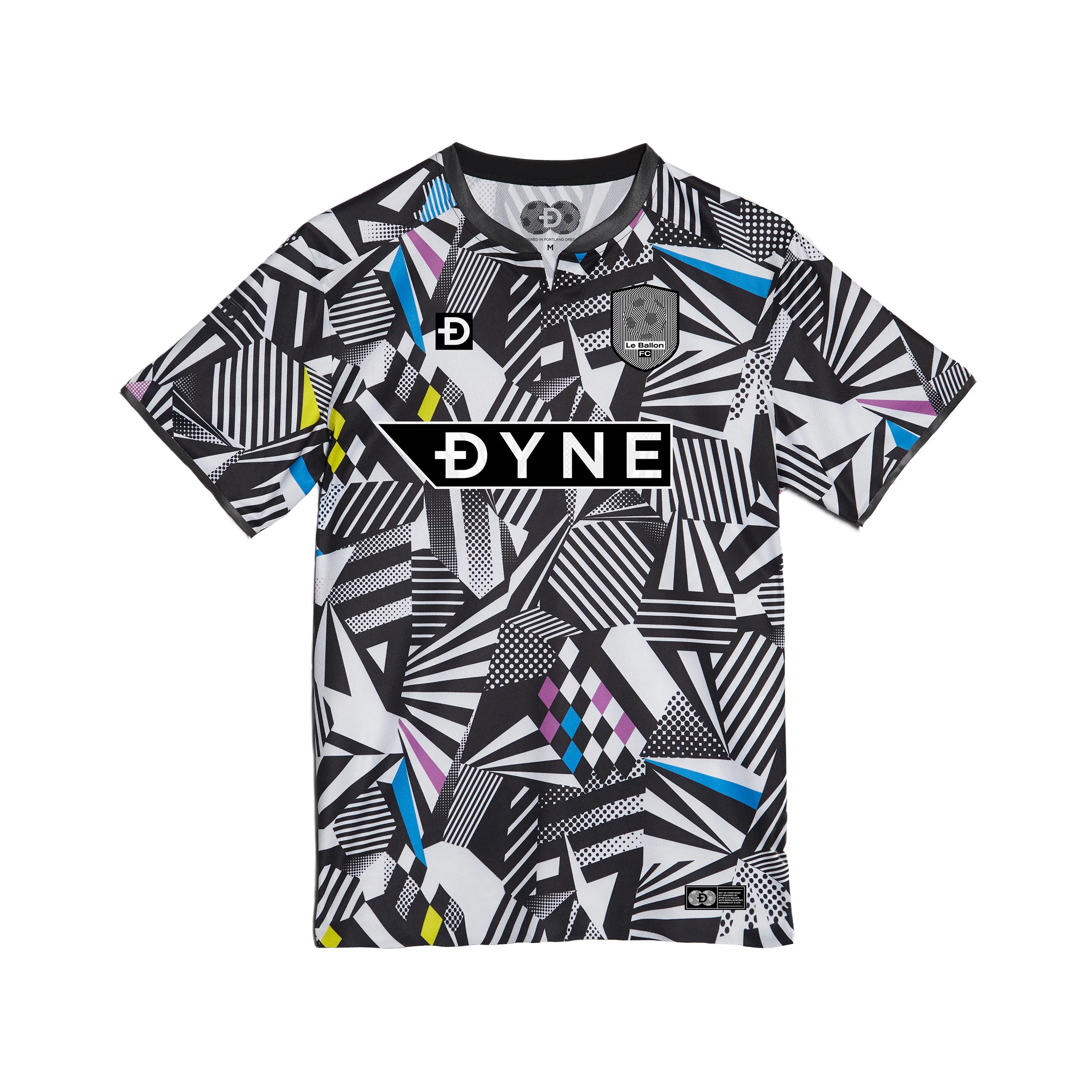 DYNE x Le Ballon 2018-19 Jersey