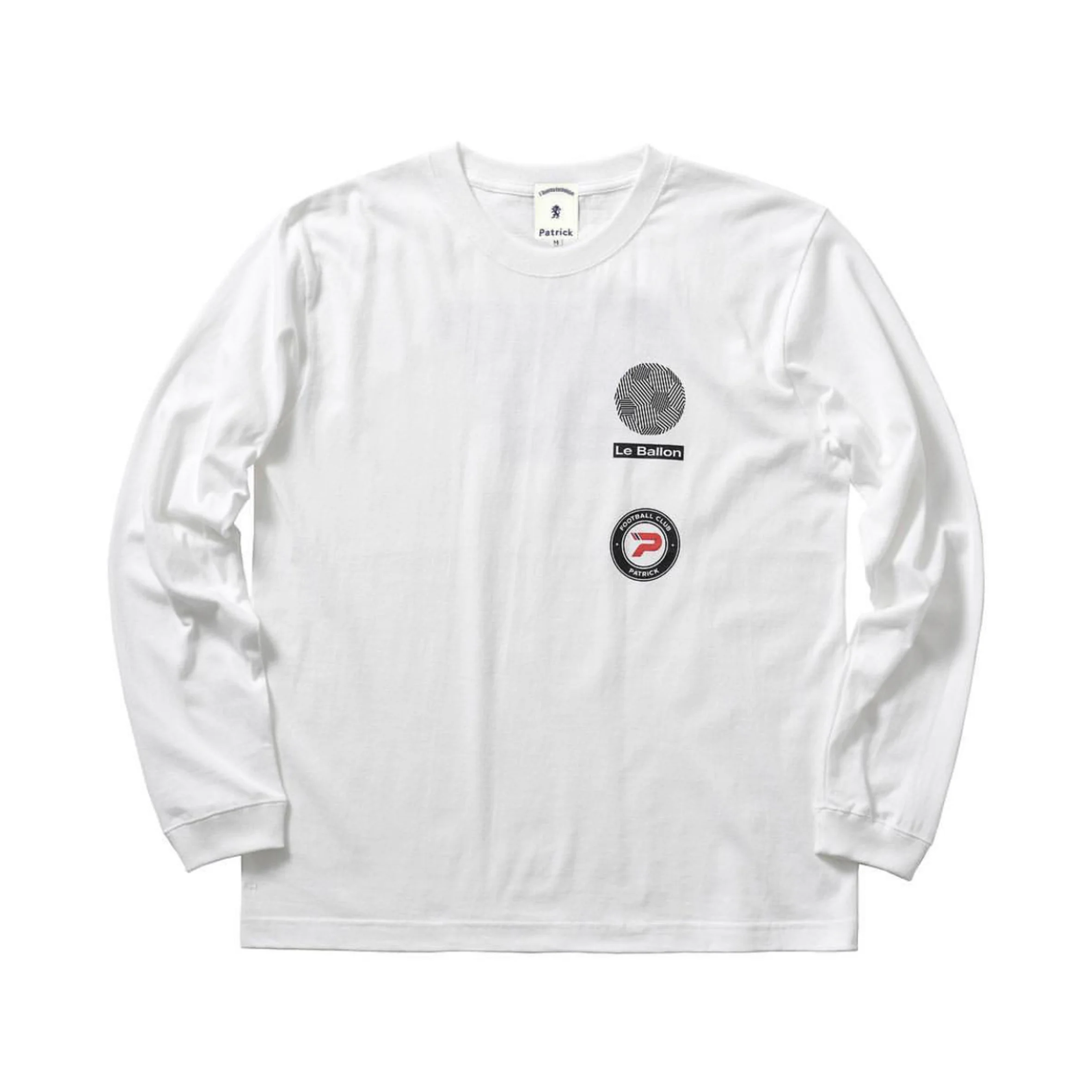 Patrick Labo x Le Ballon Long Sleeve