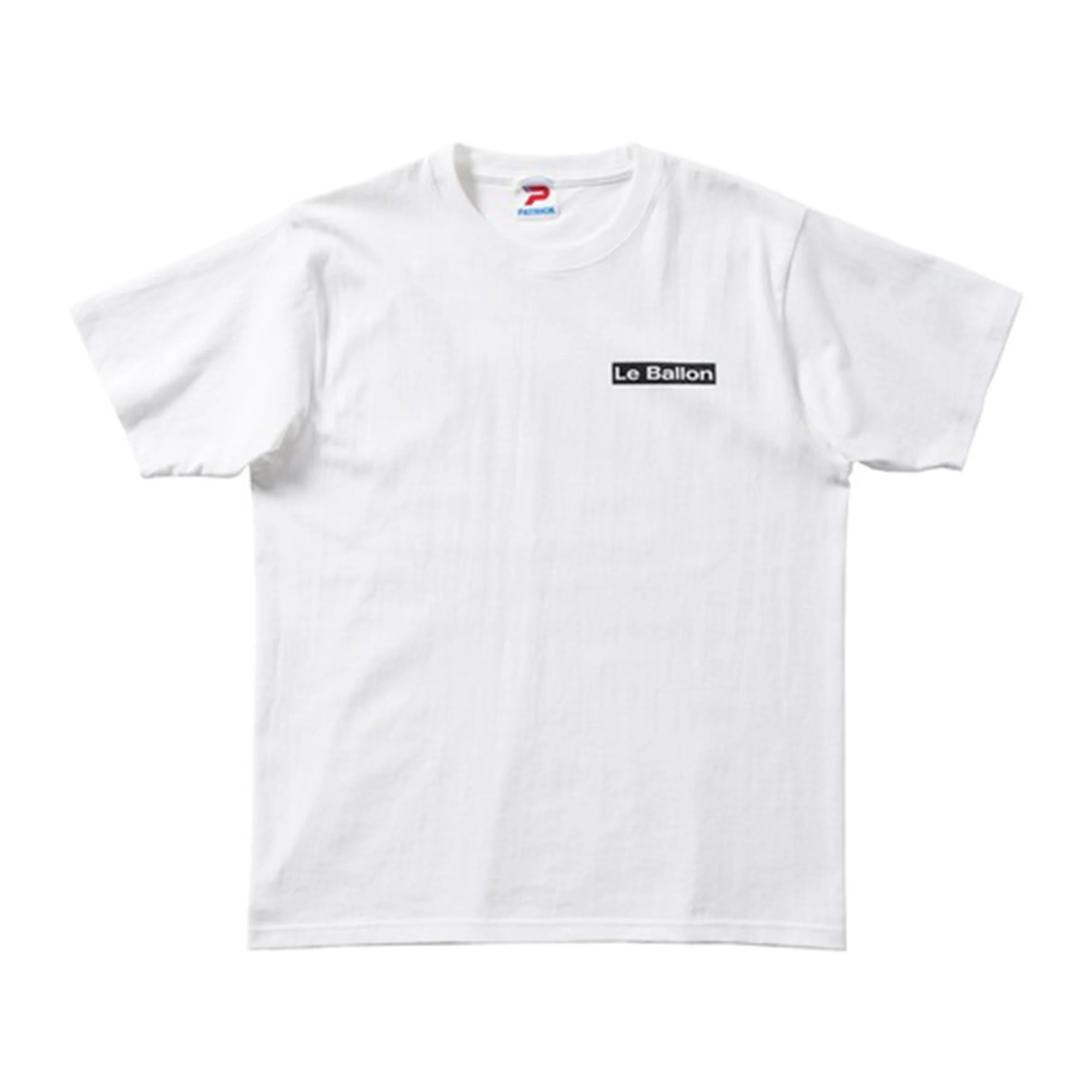 Patrick Labo x Le Ballon "Sometimes" White