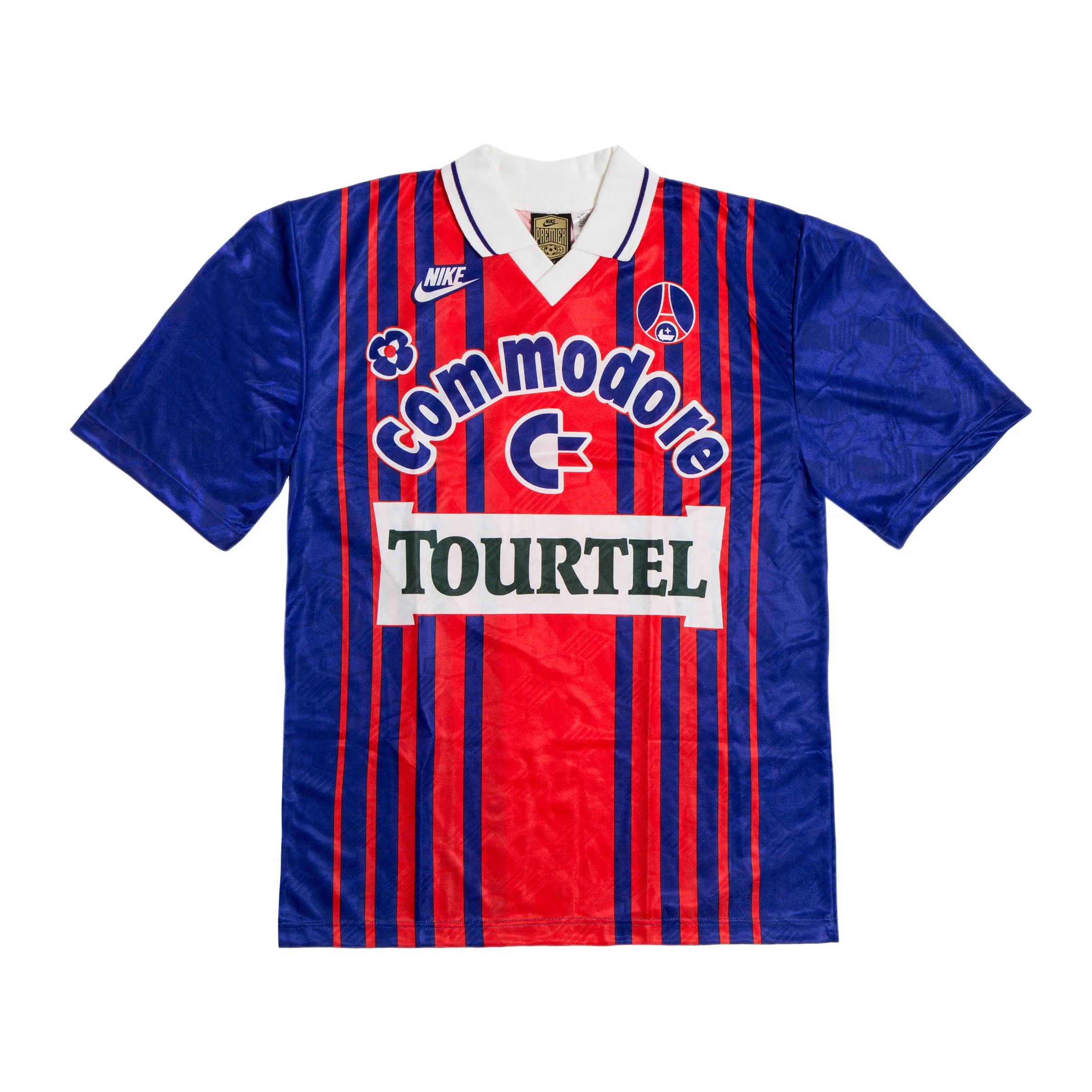 PSG 1992/93 Home SS Jersey