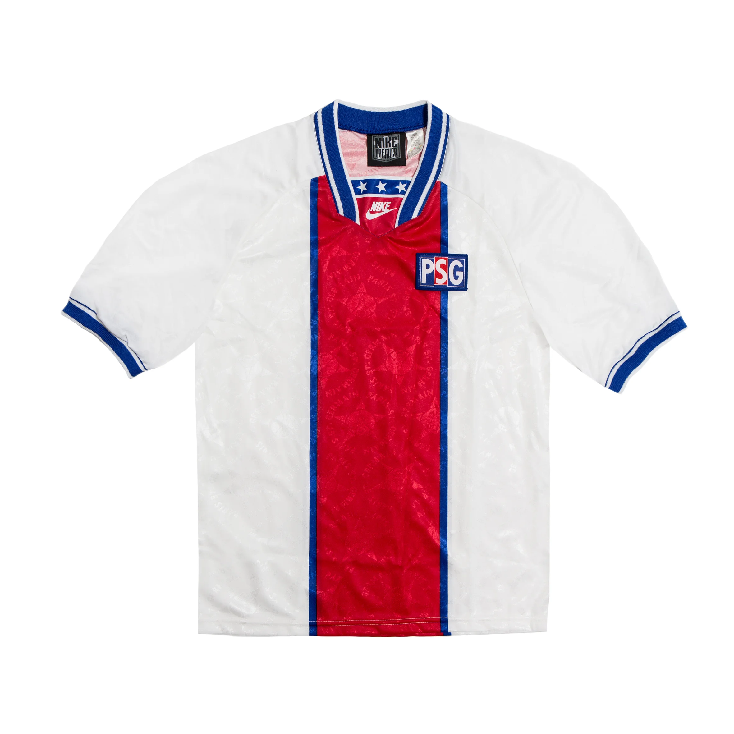 PSG 1994/95 Away SS Jersey