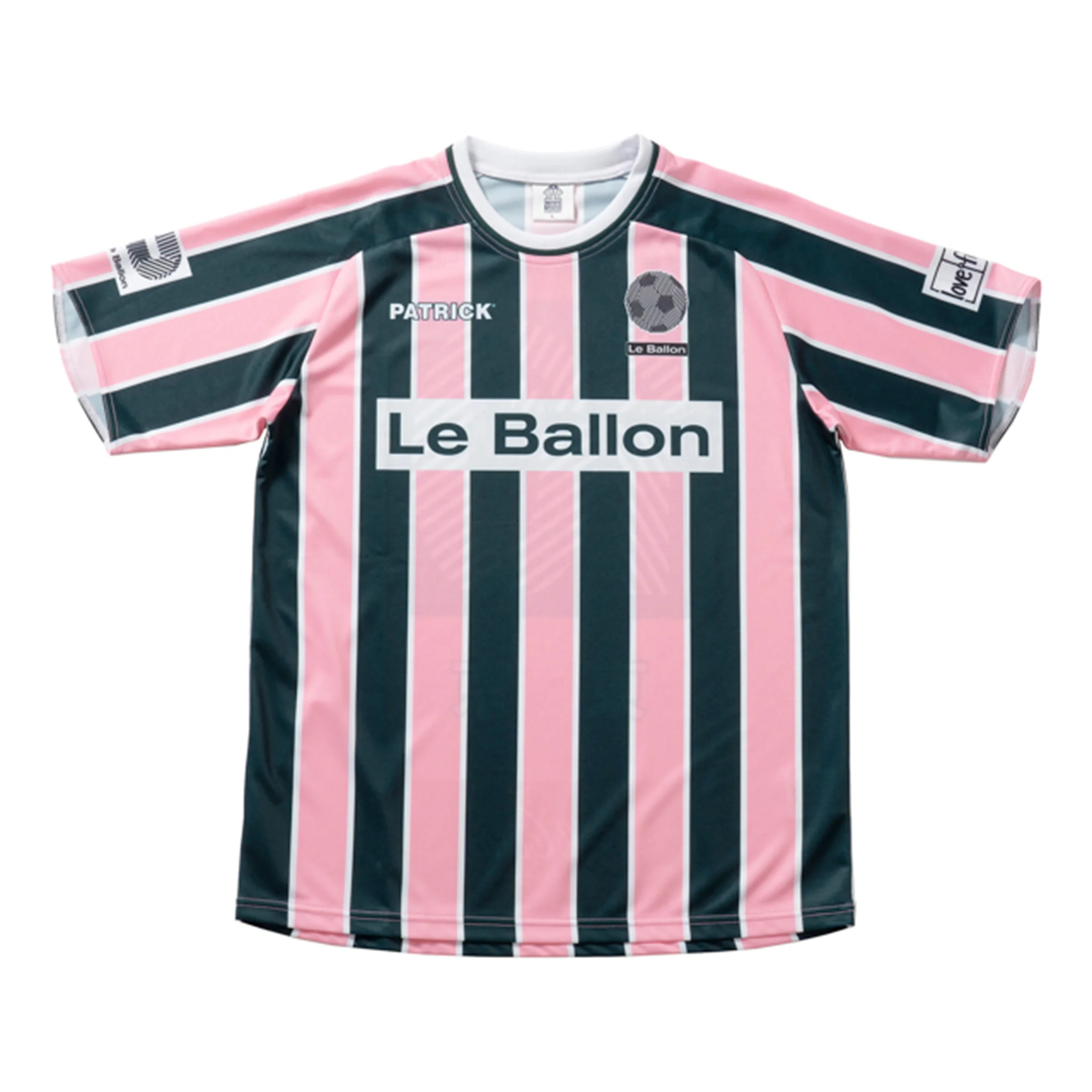 Patrick Labo x Le Ballon Tournament Jersey