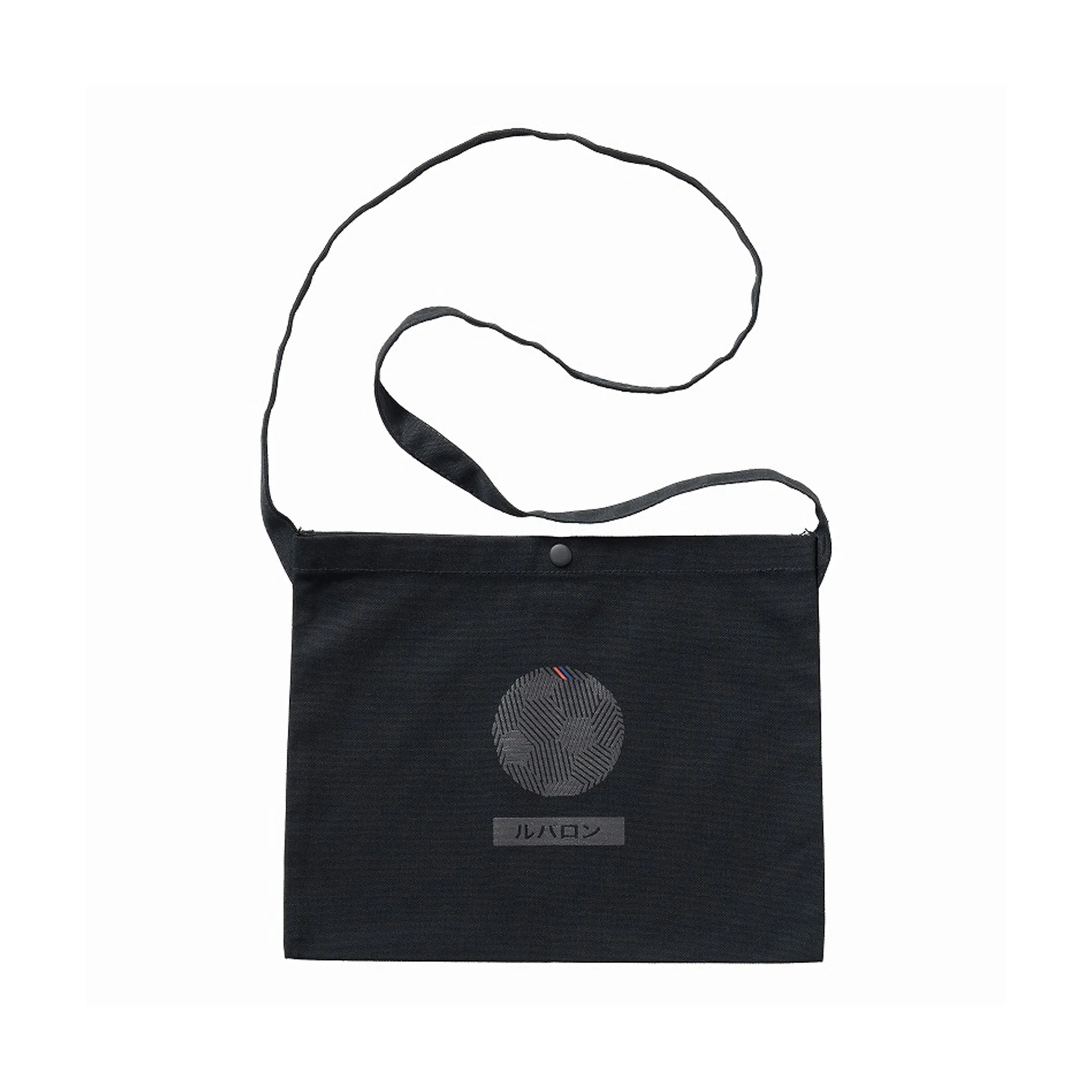 Patrick Labo x Le Ballon Sacoche