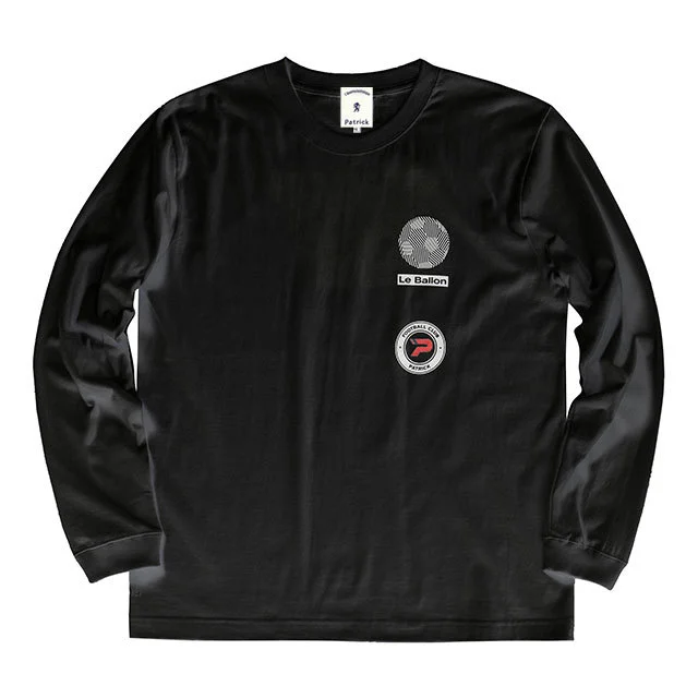 Patrick Labo x Le Ballon Long Sleeve Black