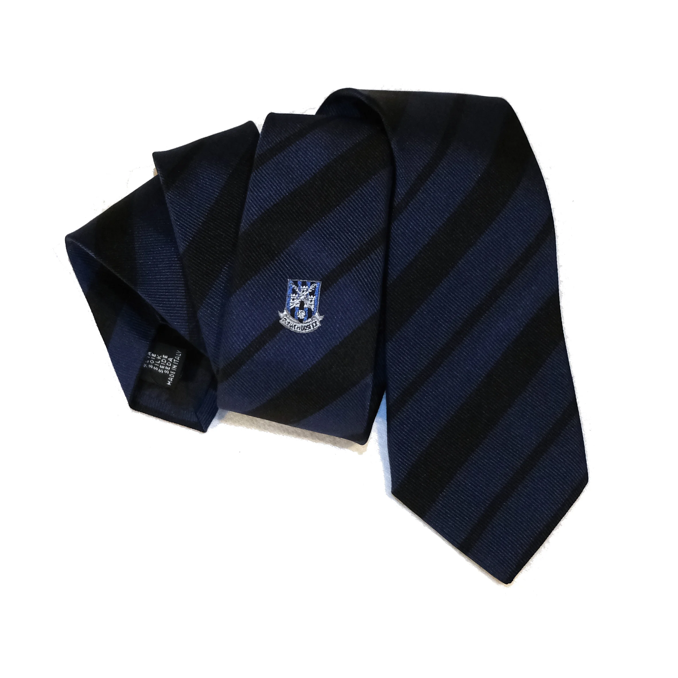 Pub FC Silk Tie