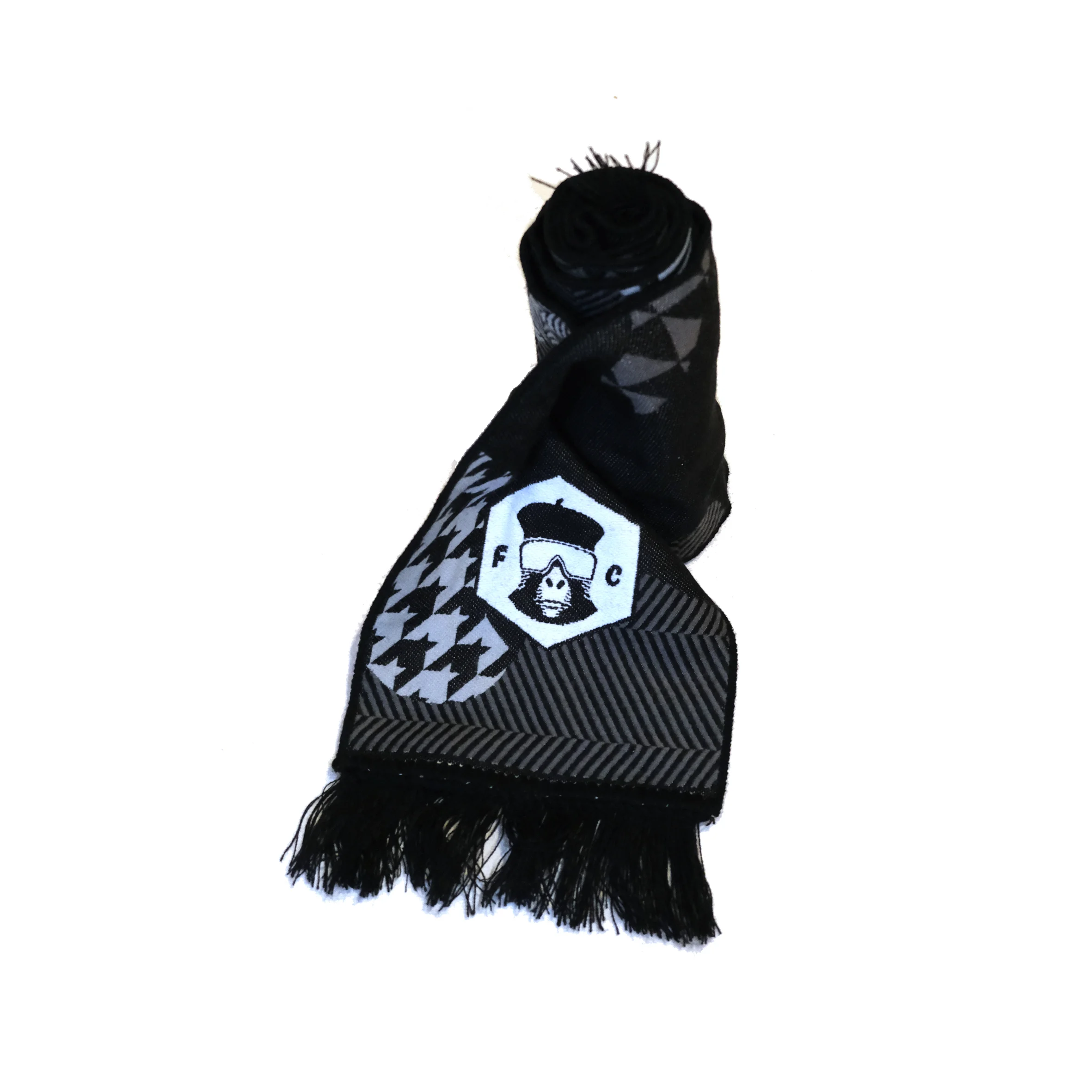 Guerrilla FC Scarf