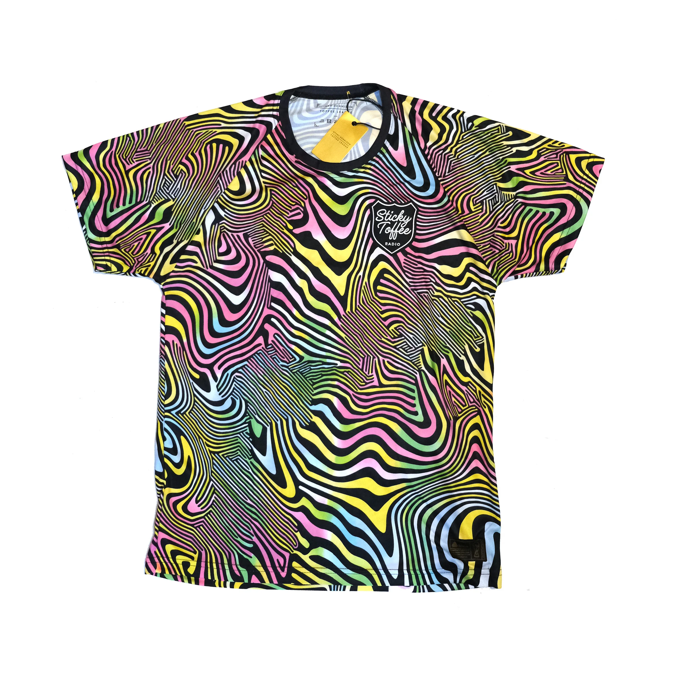 Sticky Toffee x Cacahuète Sluts Jersey