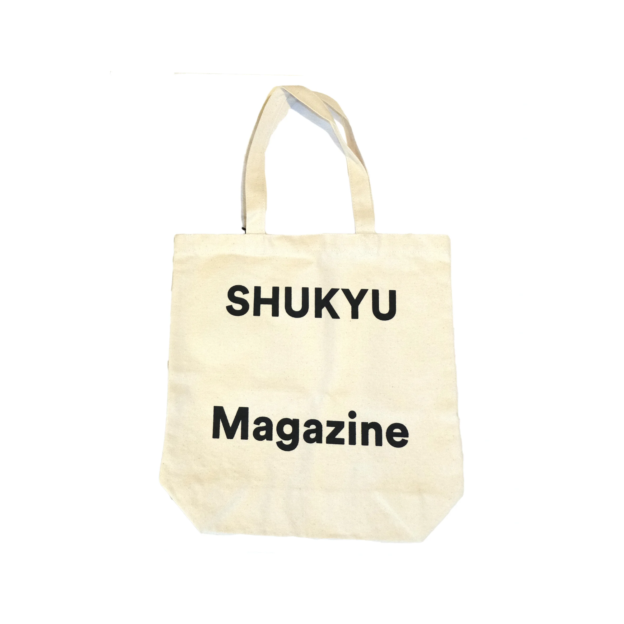 SKUKYU Magazine Canvas Tote