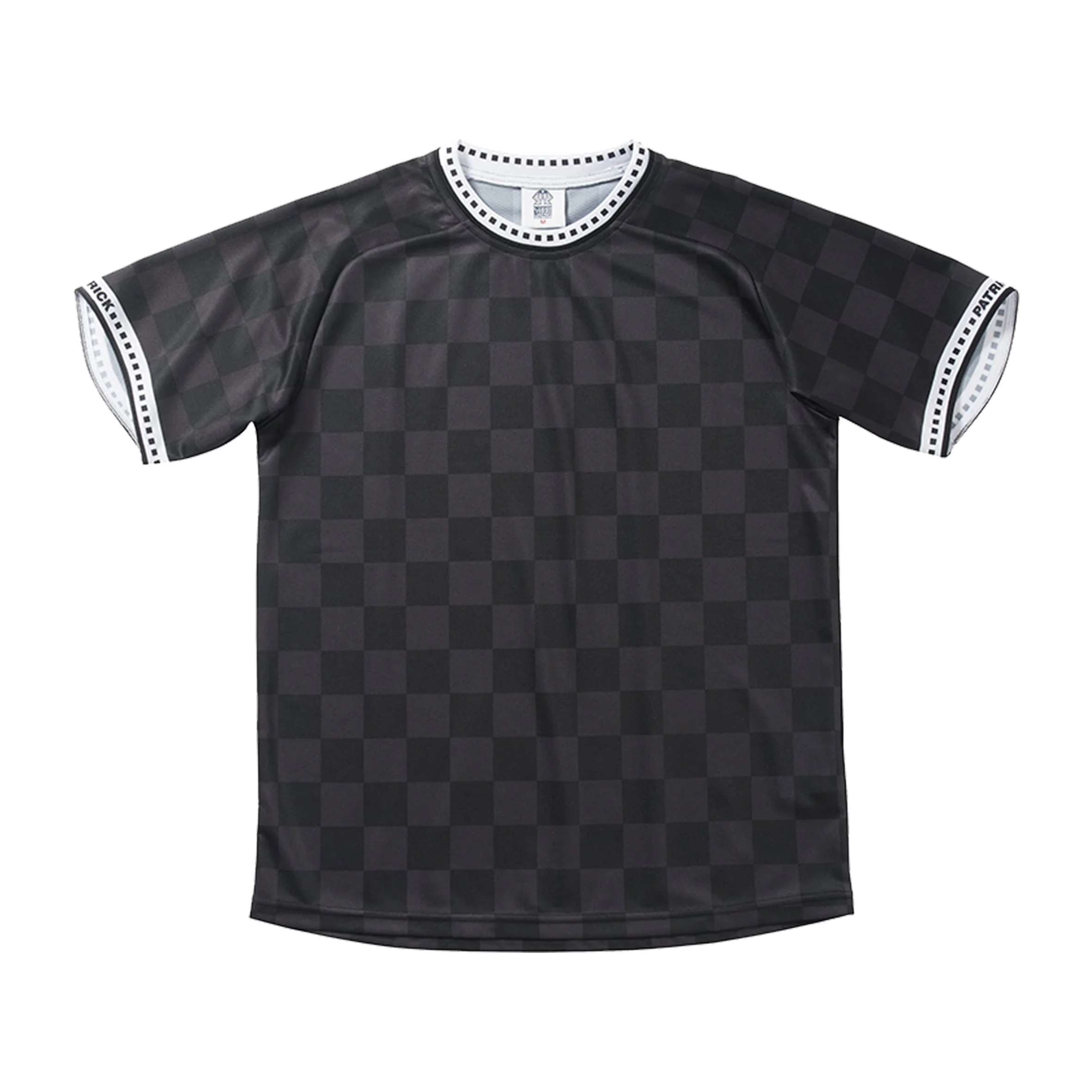 Patrick Labo Customisable Jersey - Black