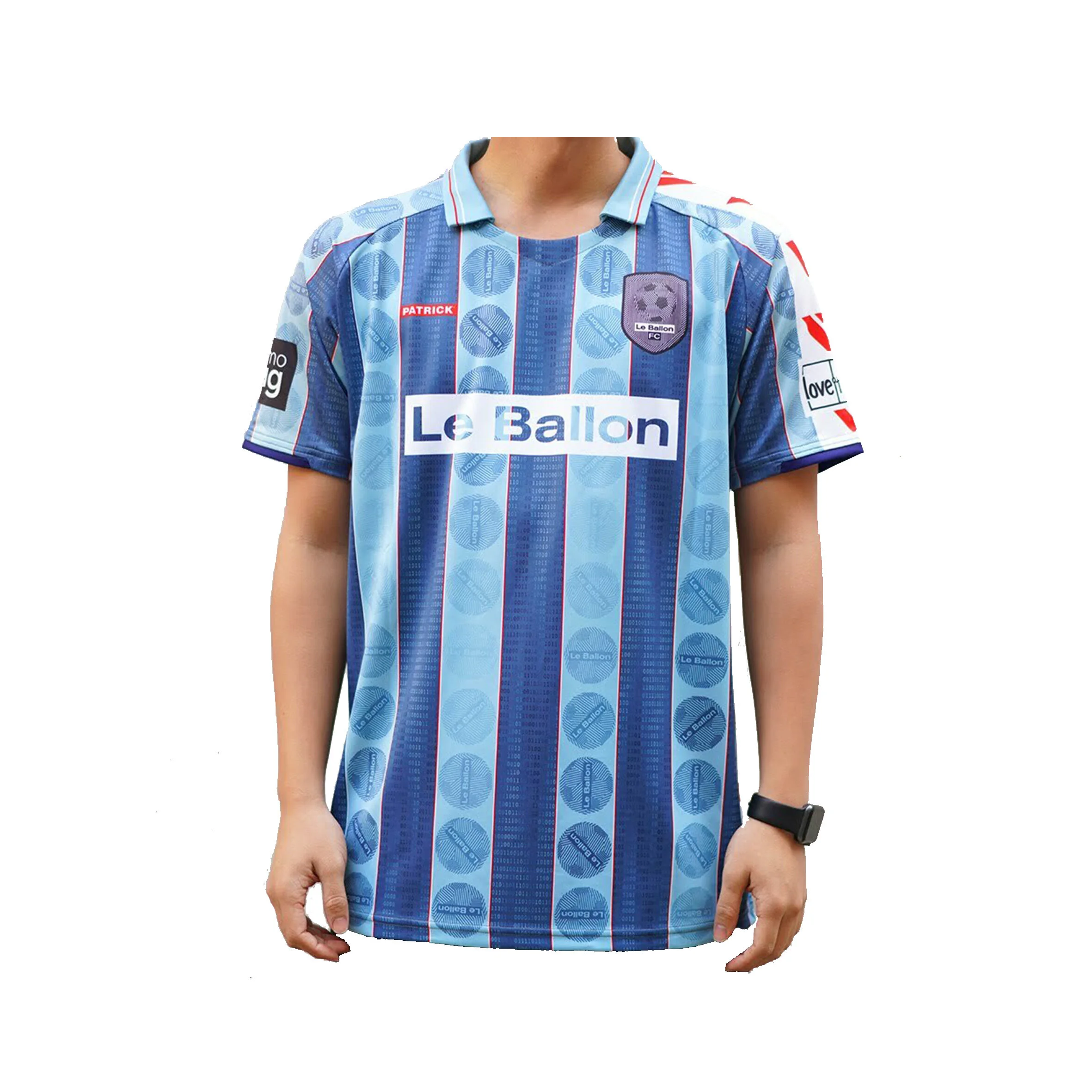 LB Patrick 2019: Le Ballon Jersey