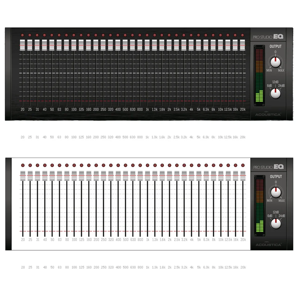 31 BAND EQ DEVELOPMENT
