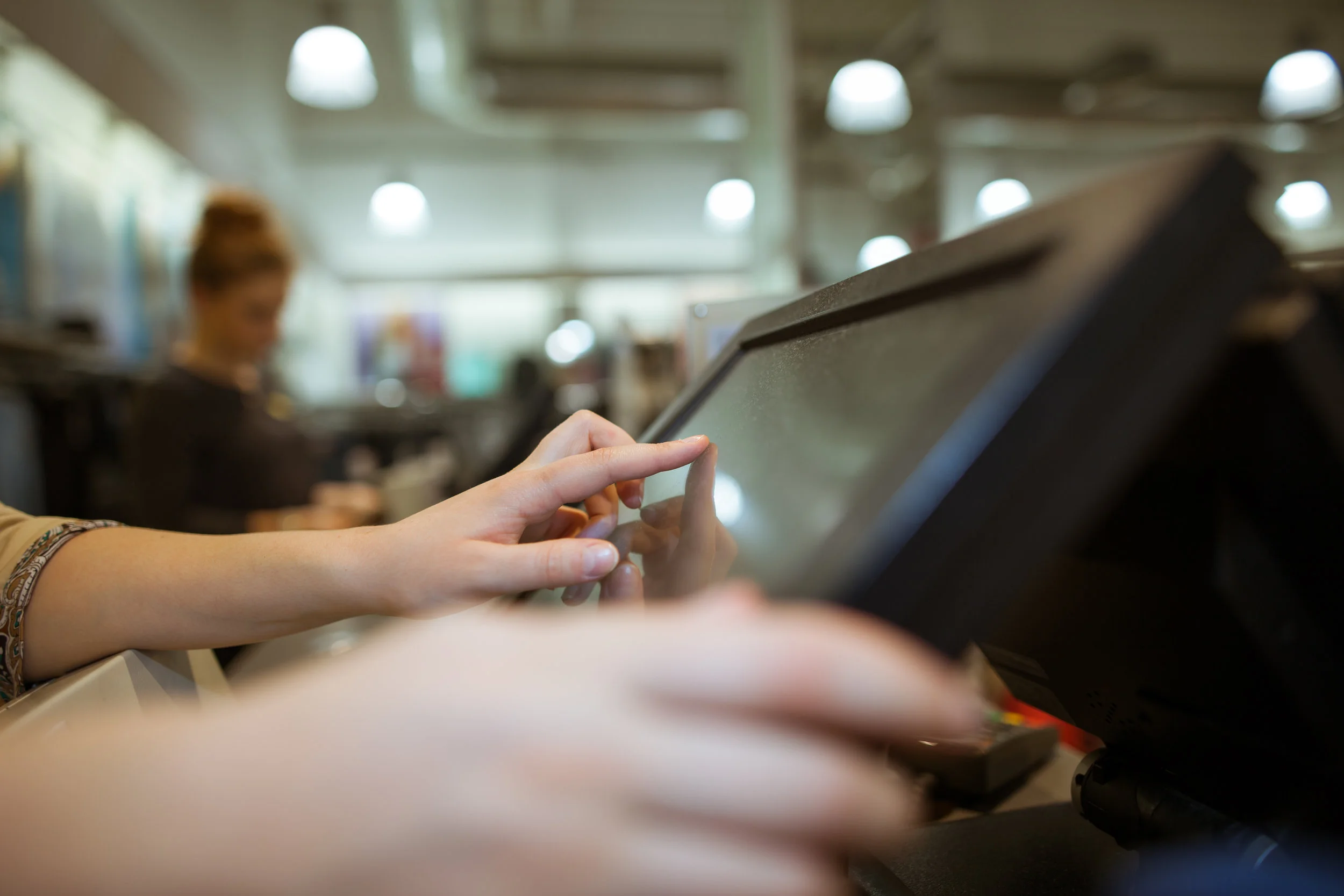 No matter the niche, 1st National has the perfect Point-Of-Sale & Register solutions.